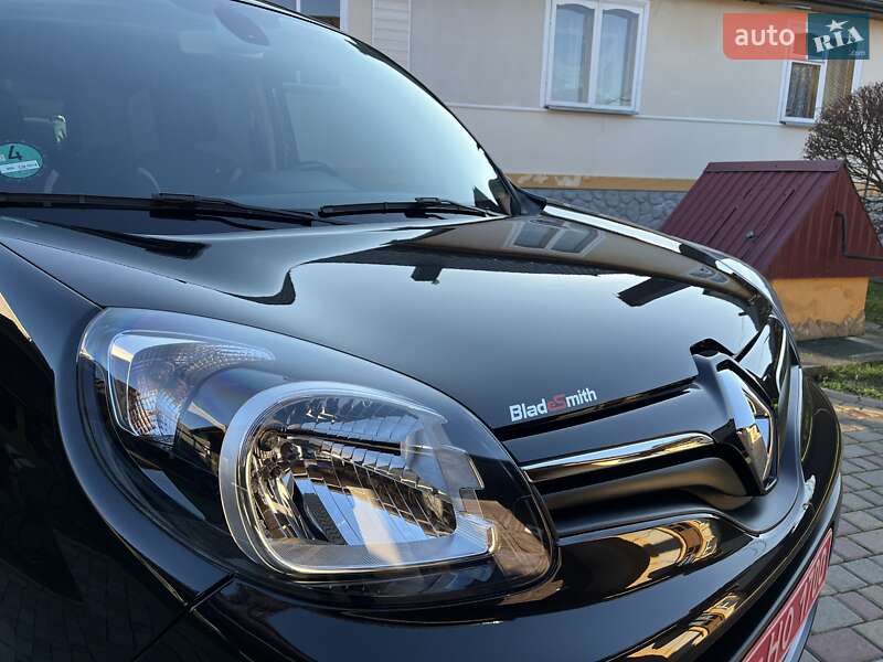 Мінівен Renault Kangoo 2015 в Дубні