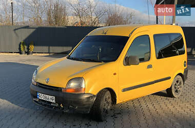 Мінівен Renault Kangoo 1999 в Виноградові
