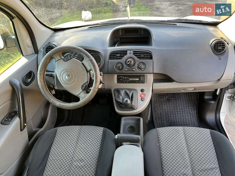 Мінівен Renault Kangoo 2010 в Обухові