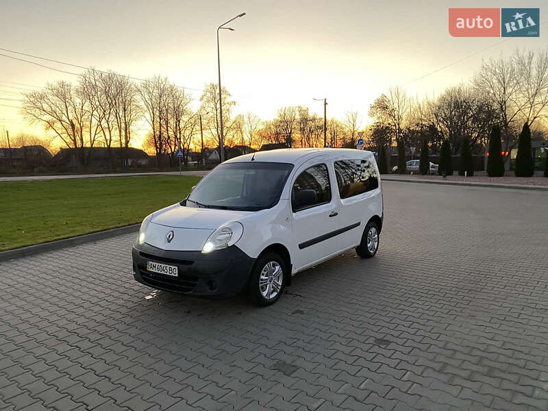 Минивэн Renault Kangoo 2009 в Житомире