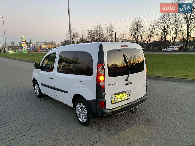 Минивэн Renault Kangoo 2009 в Житомире