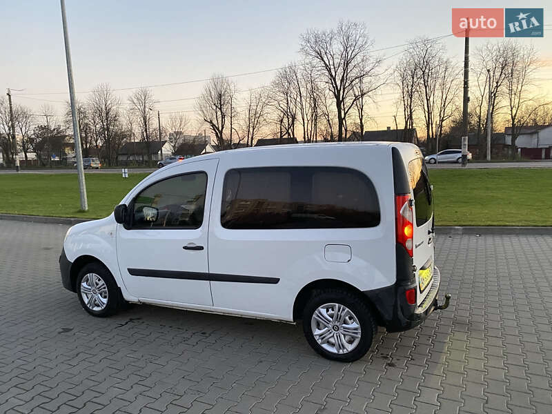 Минивэн Renault Kangoo 2009 в Житомире