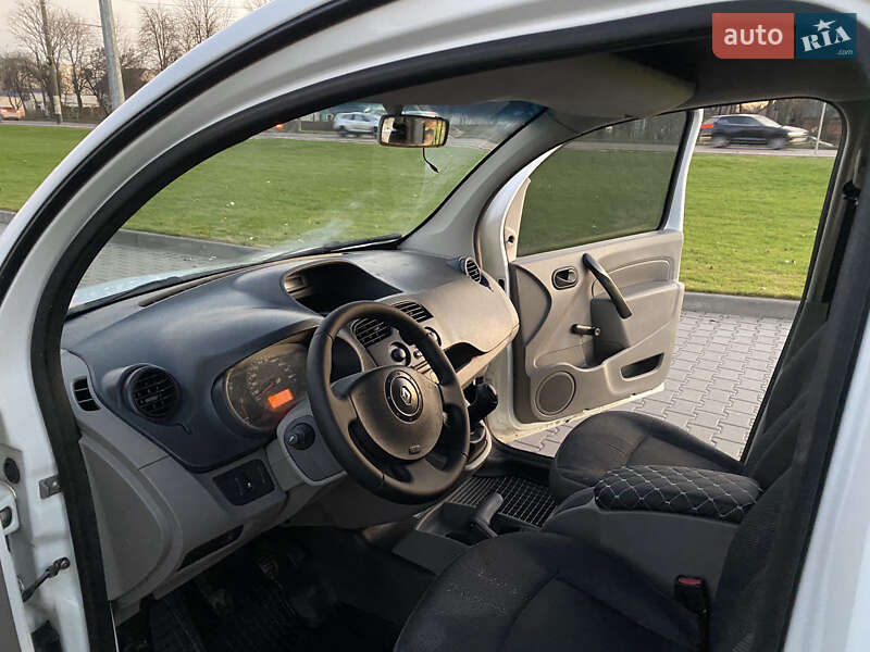 Минивэн Renault Kangoo 2009 в Житомире