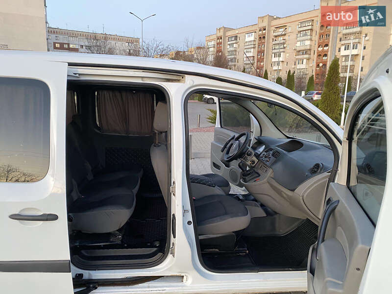 Минивэн Renault Kangoo 2009 в Житомире