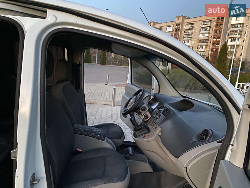 Минивэн Renault Kangoo 2009 в Житомире