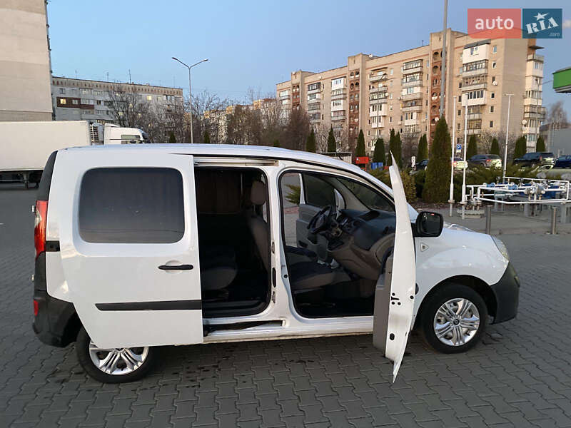 Минивэн Renault Kangoo 2009 в Житомире