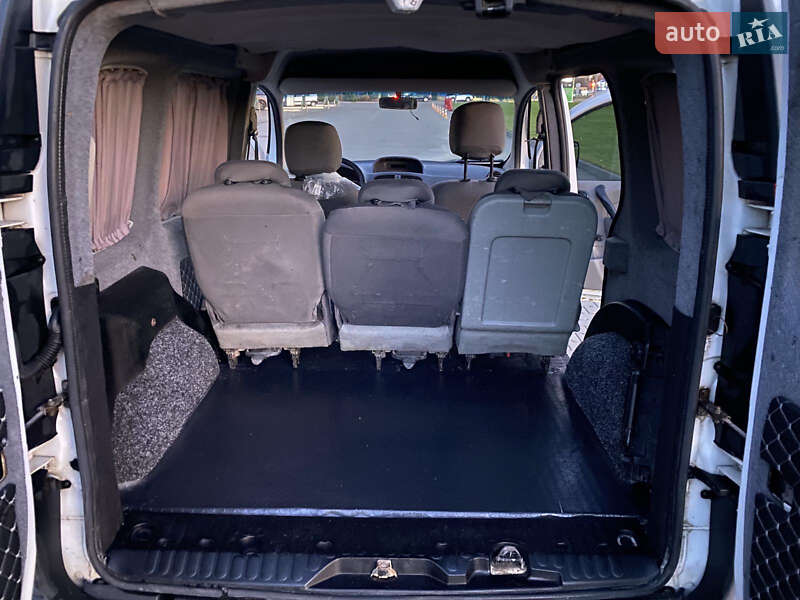 Минивэн Renault Kangoo 2009 в Житомире