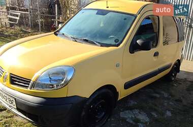 Мінівен Renault Kangoo 2007 в Чернівцях