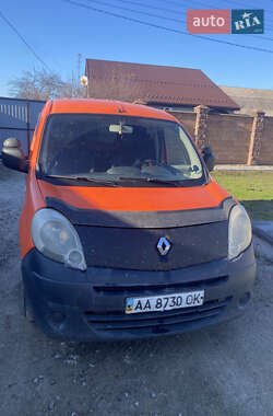 Мінівен Renault Kangoo 2010 в Борисполі