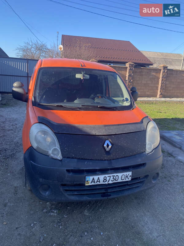 Renault Kangoo 2010