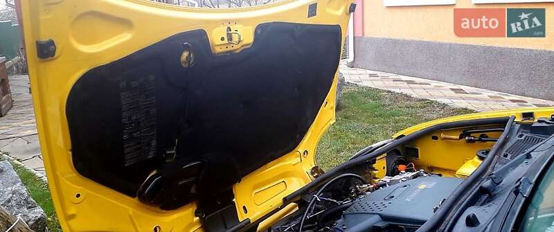 Минивэн Renault Kangoo 2003 в Тараще фото 7 Минивэн Renault Kangoo 2003 в Тараще