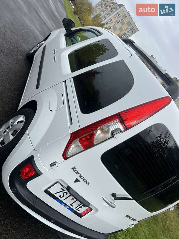 Минивэн Renault Kangoo 2018 в Львове