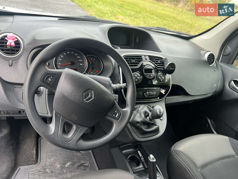 Минивэн Renault Kangoo 2018 в Львове