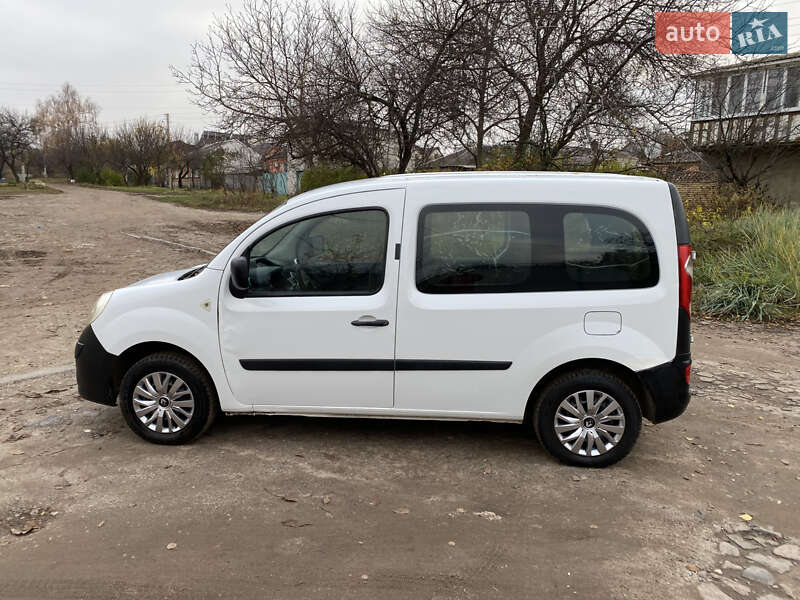 Минивэн Renault Kangoo 2012 в Харькове