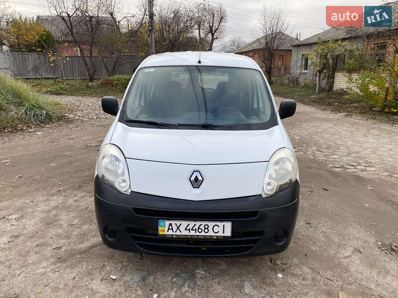 Минивэн Renault Kangoo 2012 в Харькове