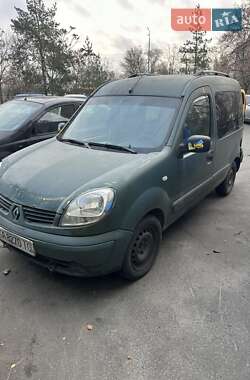Мінівен Renault Kangoo 2007 в Києві