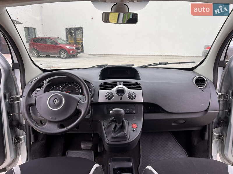 Минивэн Renault Kangoo 2013 в Луцке фото 14 Минивэн Renault Kangoo 2013 в Луцке