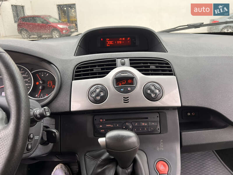 Минивэн Renault Kangoo 2013 в Луцке фото 18 Минивэн Renault Kangoo 2013 в Луцке