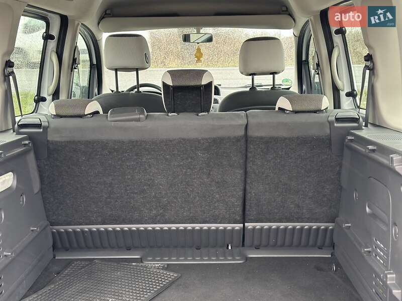 Минивэн Renault Kangoo 2014 в Луцке