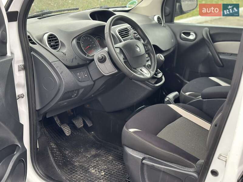 Минивэн Renault Kangoo 2014 в Луцке
