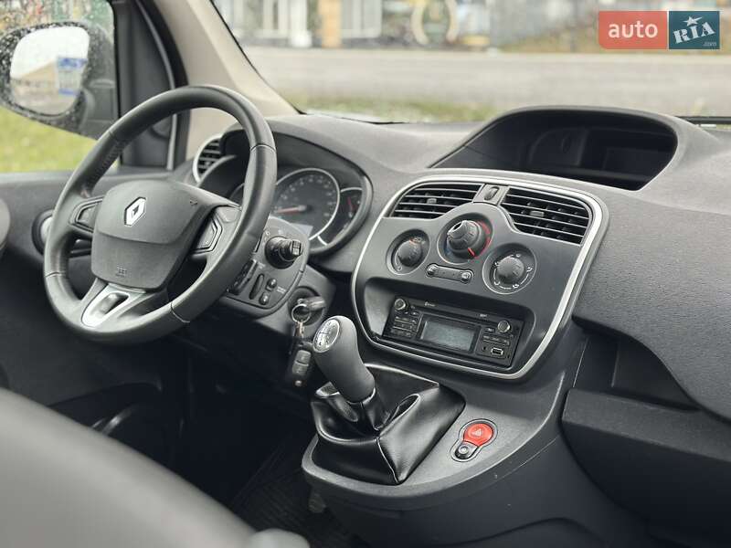 Минивэн Renault Kangoo 2014 в Луцке