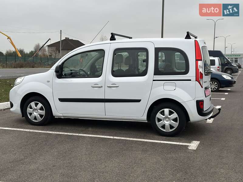 Минивэн Renault Kangoo 2014 в Луцке