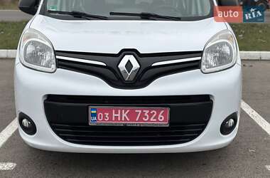 Минивэн Renault Kangoo 2014 в Луцке