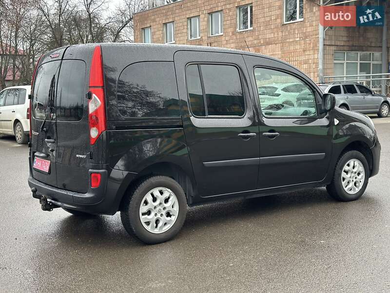 Минивэн Renault Kangoo 2009 в Луцке
