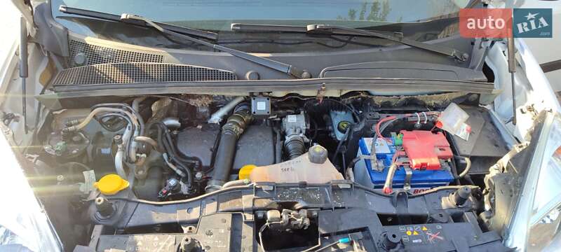 Минивэн Renault Kangoo 2016 в Белой Церкви фото 7 Минивэн Renault Kangoo 2016 в Белой Церкви