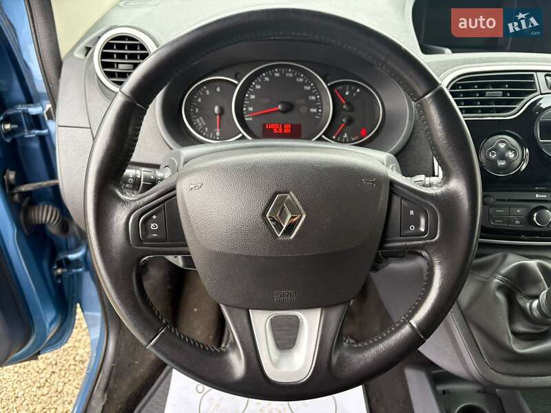 Минивэн Renault Kangoo 2014 в Тернополе