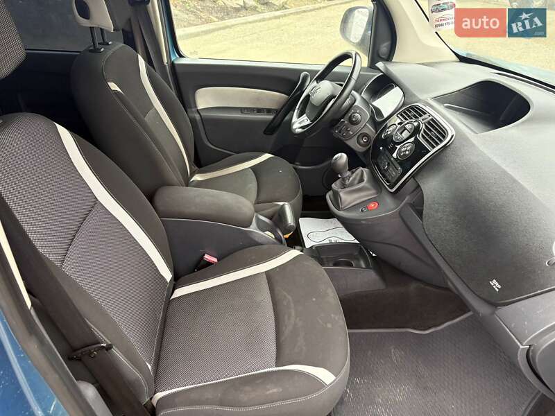 Минивэн Renault Kangoo 2014 в Тернополе