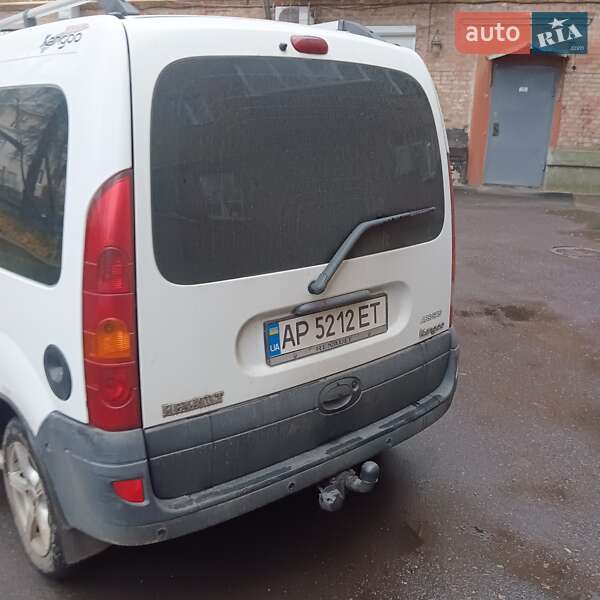 Минивэн Renault Kangoo 2006 в Черкассах