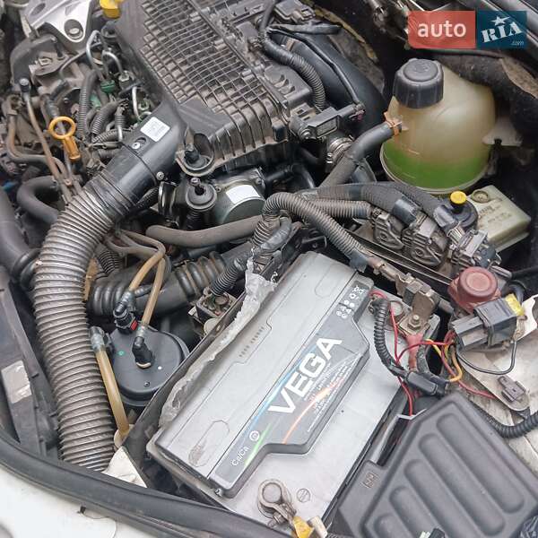 Минивэн Renault Kangoo 2006 в Черкассах