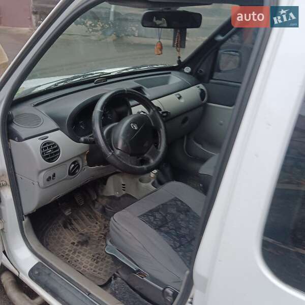 Минивэн Renault Kangoo 2006 в Черкассах