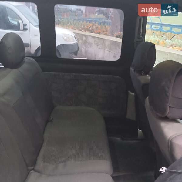 Минивэн Renault Kangoo 2006 в Черкассах