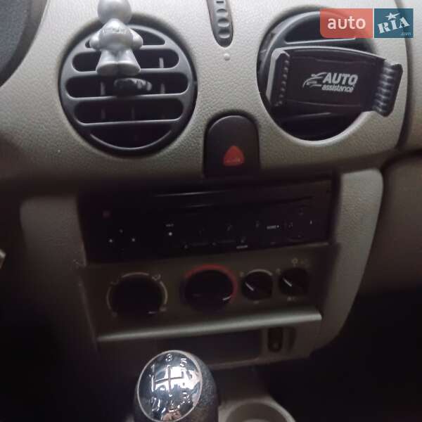 Минивэн Renault Kangoo 2006 в Черкассах