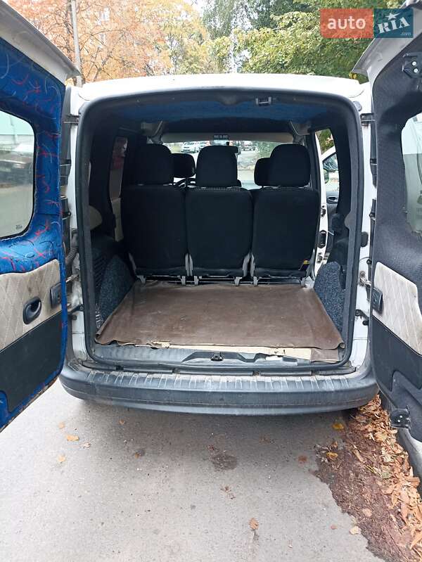 Минивэн Renault Kangoo 2016 в Полтаве