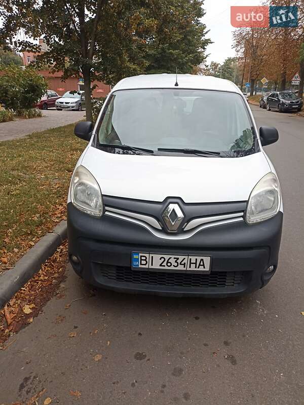 Минивэн Renault Kangoo 2016 в Полтаве