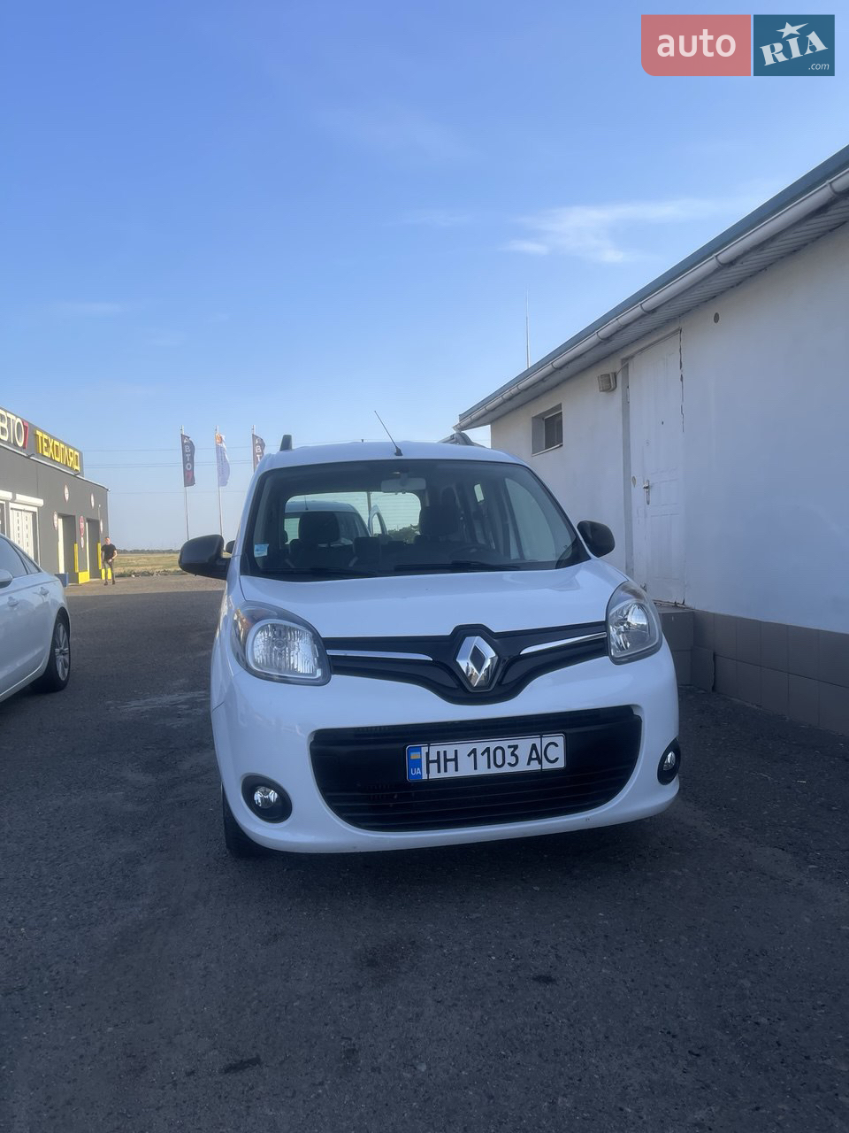2013 Renault Kangoo - мініатюра 13