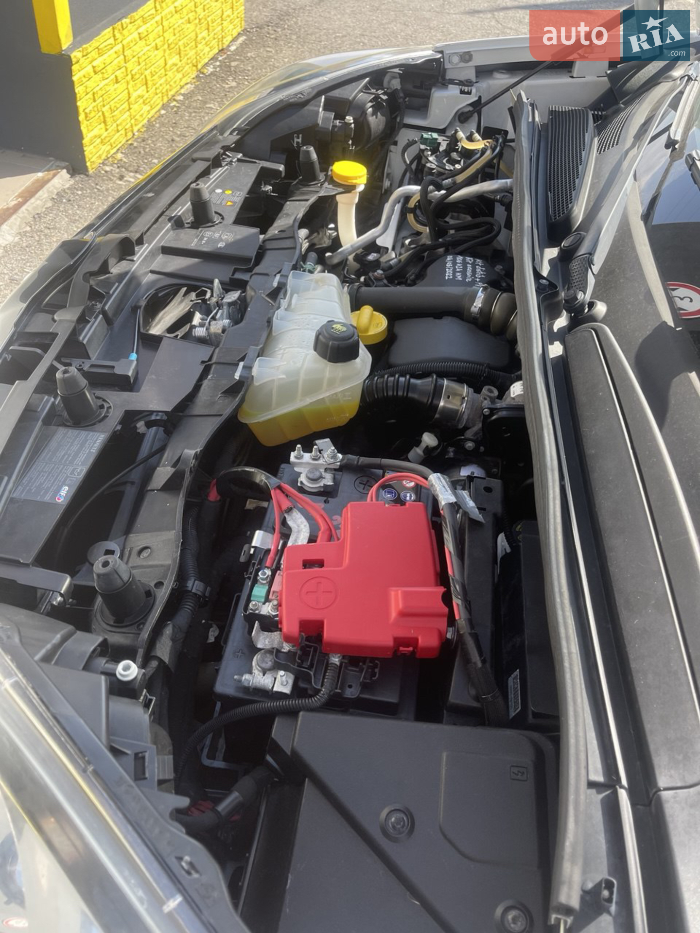 2014 Renault Kangoo - мініатюра 8