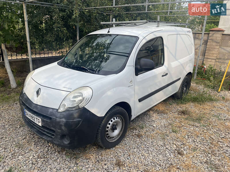 Мінівен Renault Kangoo 2013 в Одесі