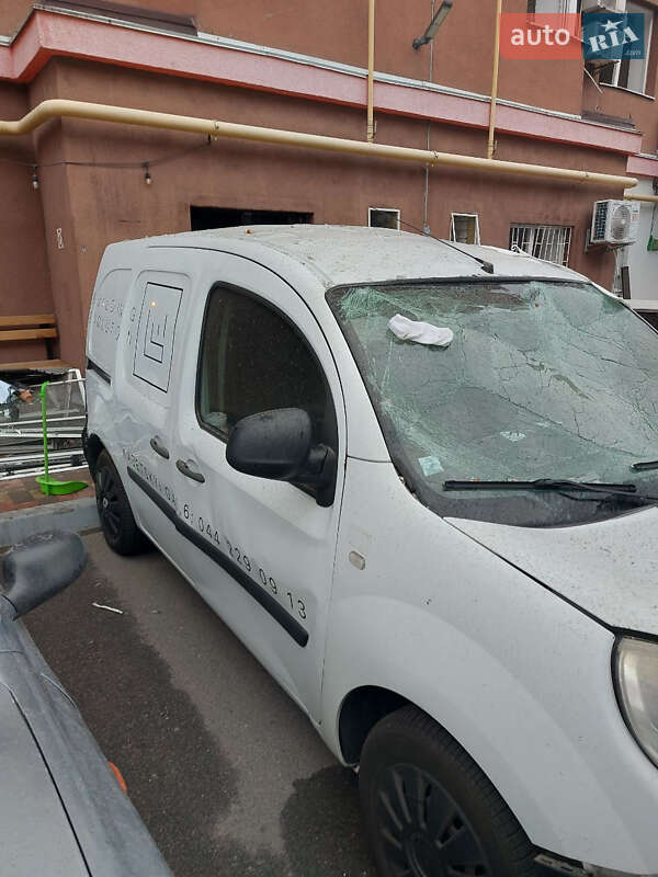 Грузовой фургон Renault Kangoo 2015 в Киеве