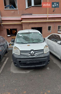 Грузовой фургон Renault Kangoo 2015 в Киеве