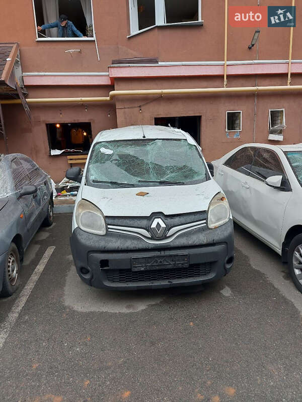 Renault Kangoo 2015 Renault Kangoo 2015