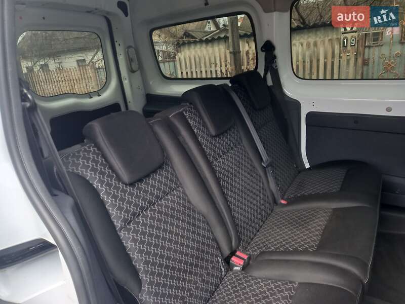 Мінівен Renault Kangoo 2016 в Звенигородці