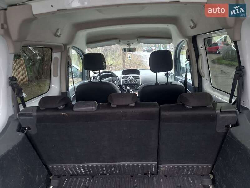 Мінівен Renault Kangoo 2016 в Звенигородці