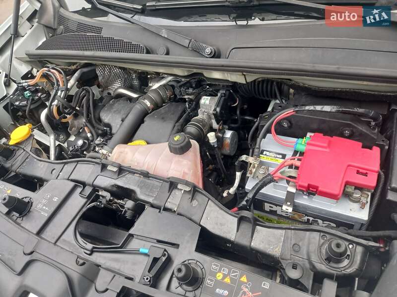 Мінівен Renault Kangoo 2016 в Звенигородці