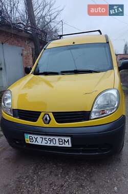 Минивэн Renault Kangoo 2008 в Калиновке