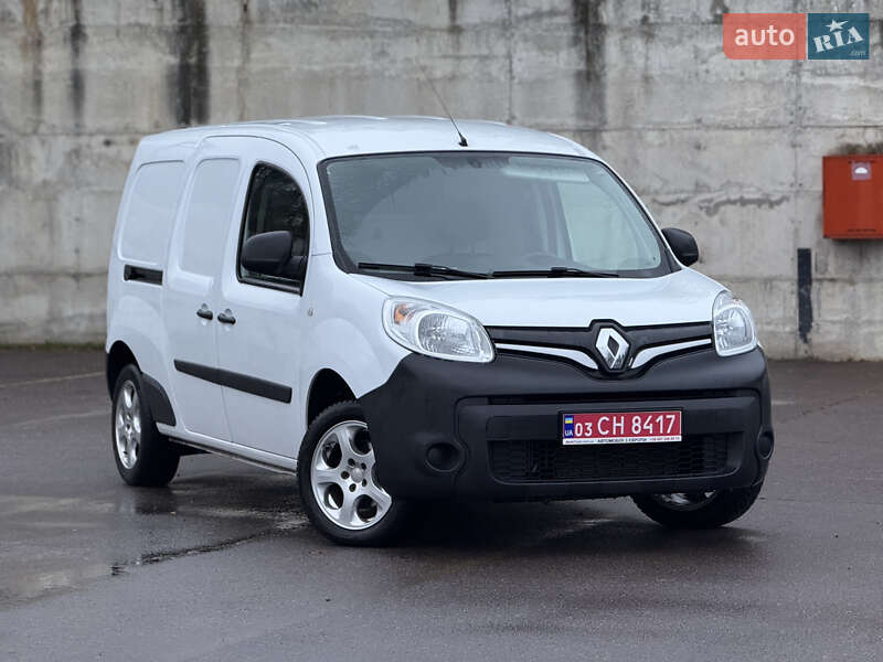 Грузовой фургон Renault Kangoo 2019 в Ровно