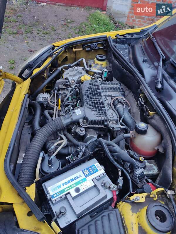 Минивэн Renault Kangoo 2008 в Калиновке фото 14 Минивэн Renault Kangoo 2008 в Калиновке